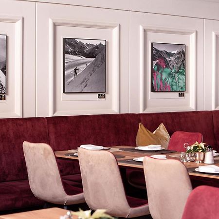 Alpin- Das Sporthotel, Summercard Included May - September Zell am See Ngoại thất bức ảnh