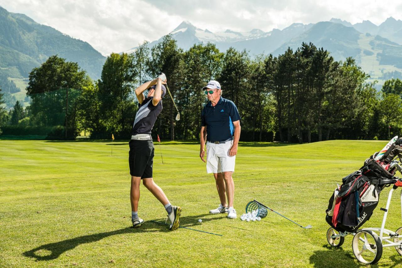Alpin- Das Sporthotel, Summercard Included May - September Zell am See Ngoại thất bức ảnh