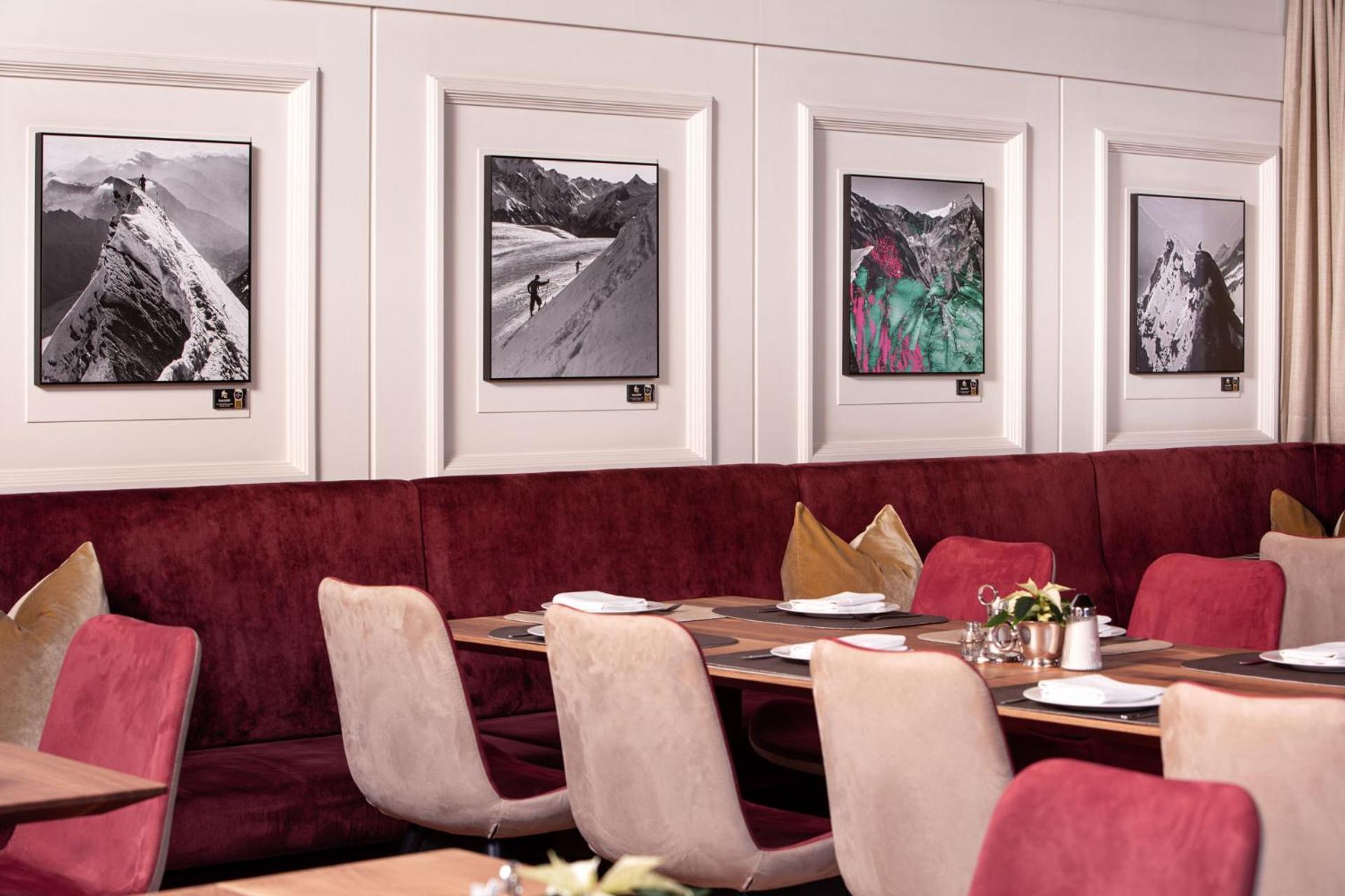 Alpin- Das Sporthotel, Summercard Included May - September Zell am See Ngoại thất bức ảnh
