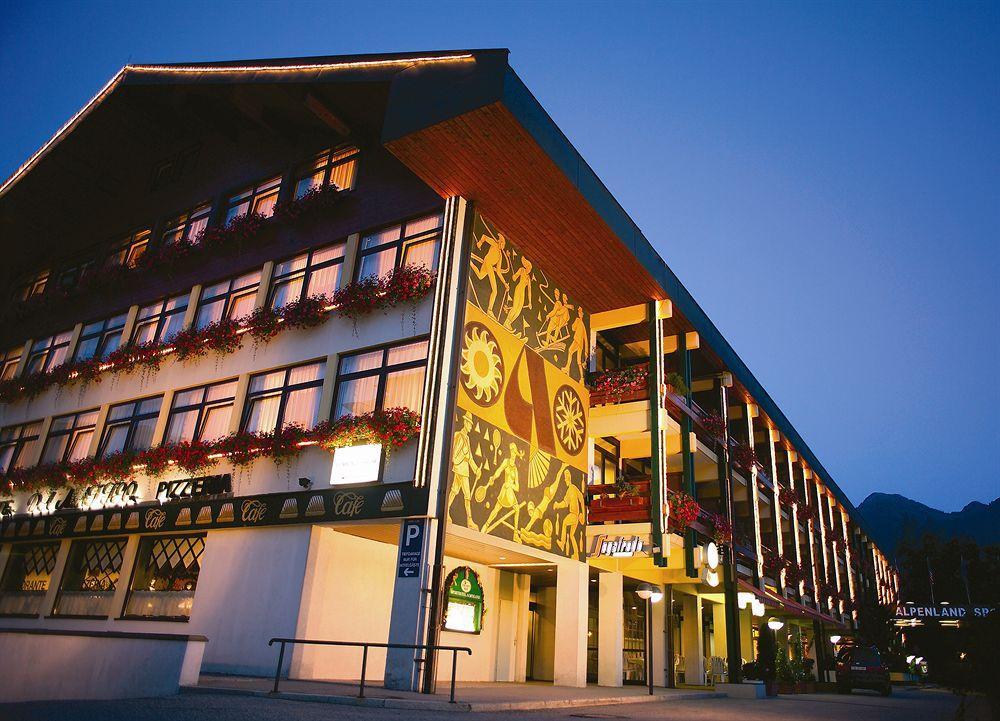 Alpin- Das Sporthotel, Summercard Included May - September Zell am See Ngoại thất bức ảnh
