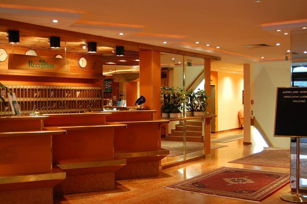 Alpin- Das Sporthotel, Summercard Included May - September Zell am See Ngoại thất bức ảnh