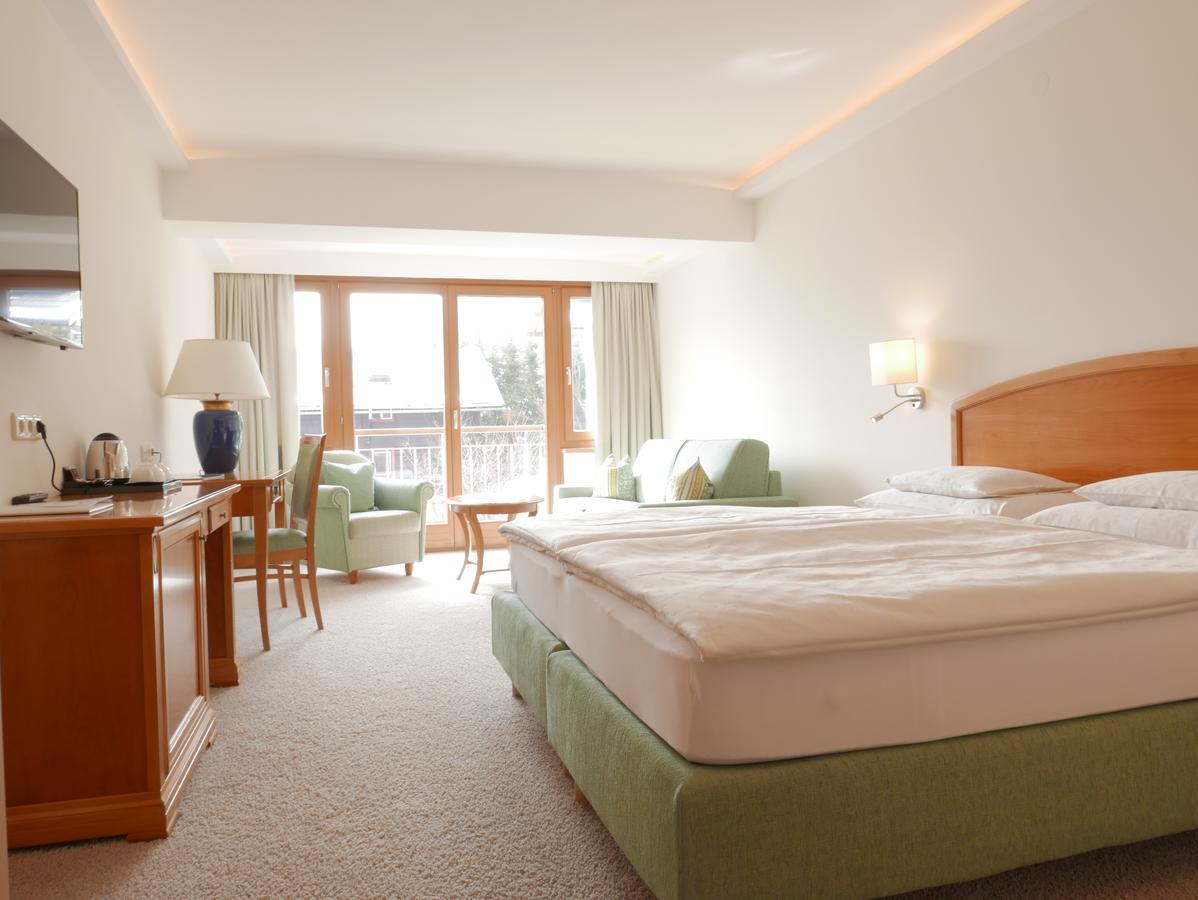 Alpin- Das Sporthotel, Summercard Included May - September Zell am See Ngoại thất bức ảnh