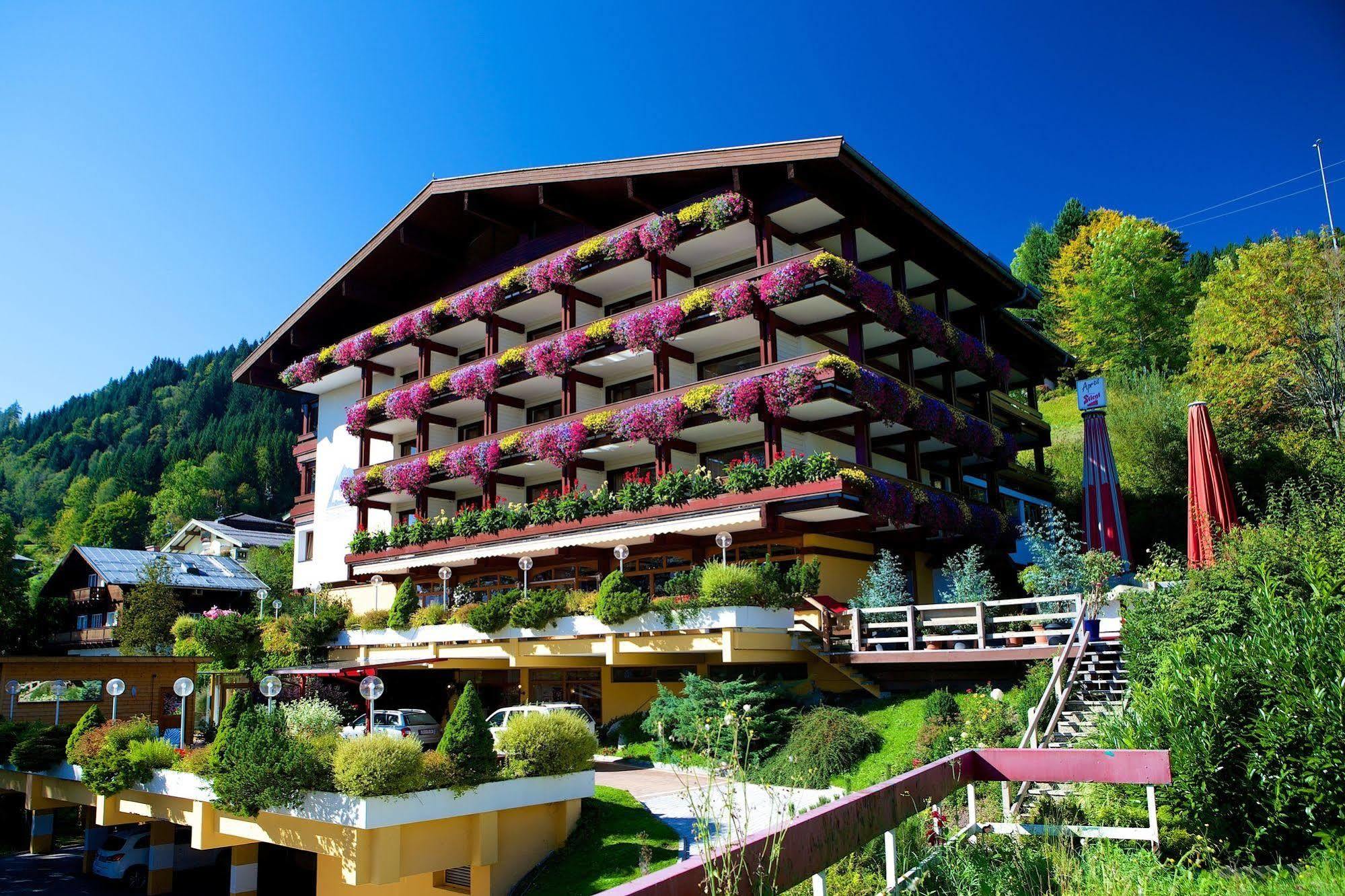 Alpin- Das Sporthotel, Summercard Included May - September Zell am See Ngoại thất bức ảnh