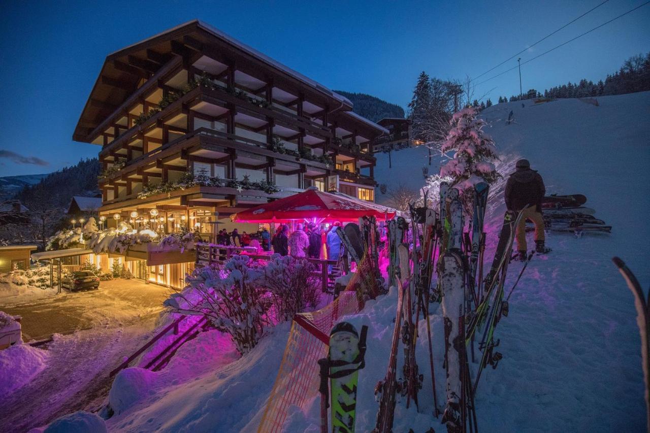 Alpin- Das Sporthotel, Summercard Included May - September Zell am See Ngoại thất bức ảnh