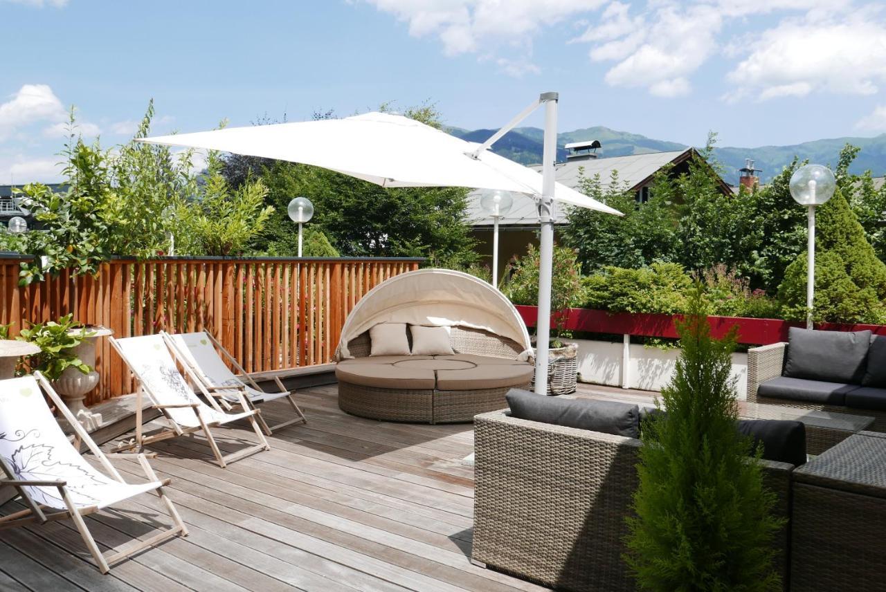 Alpin- Das Sporthotel, Summercard Included May - September Zell am See Ngoại thất bức ảnh