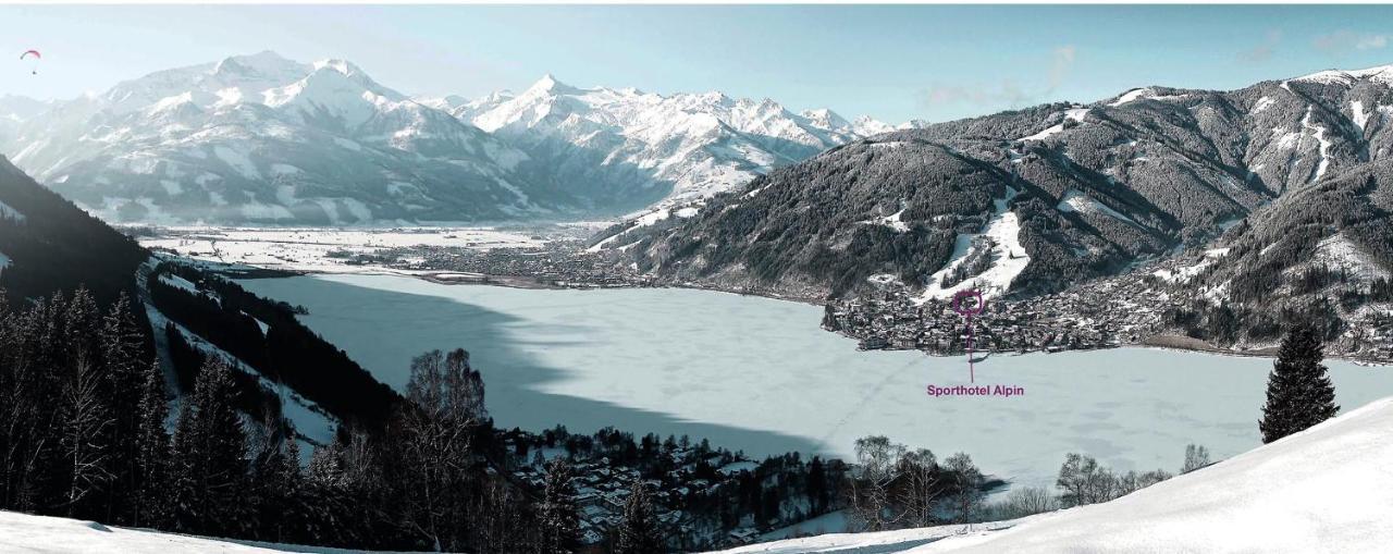 Alpin- Das Sporthotel, Summercard Included May - September Zell am See Ngoại thất bức ảnh