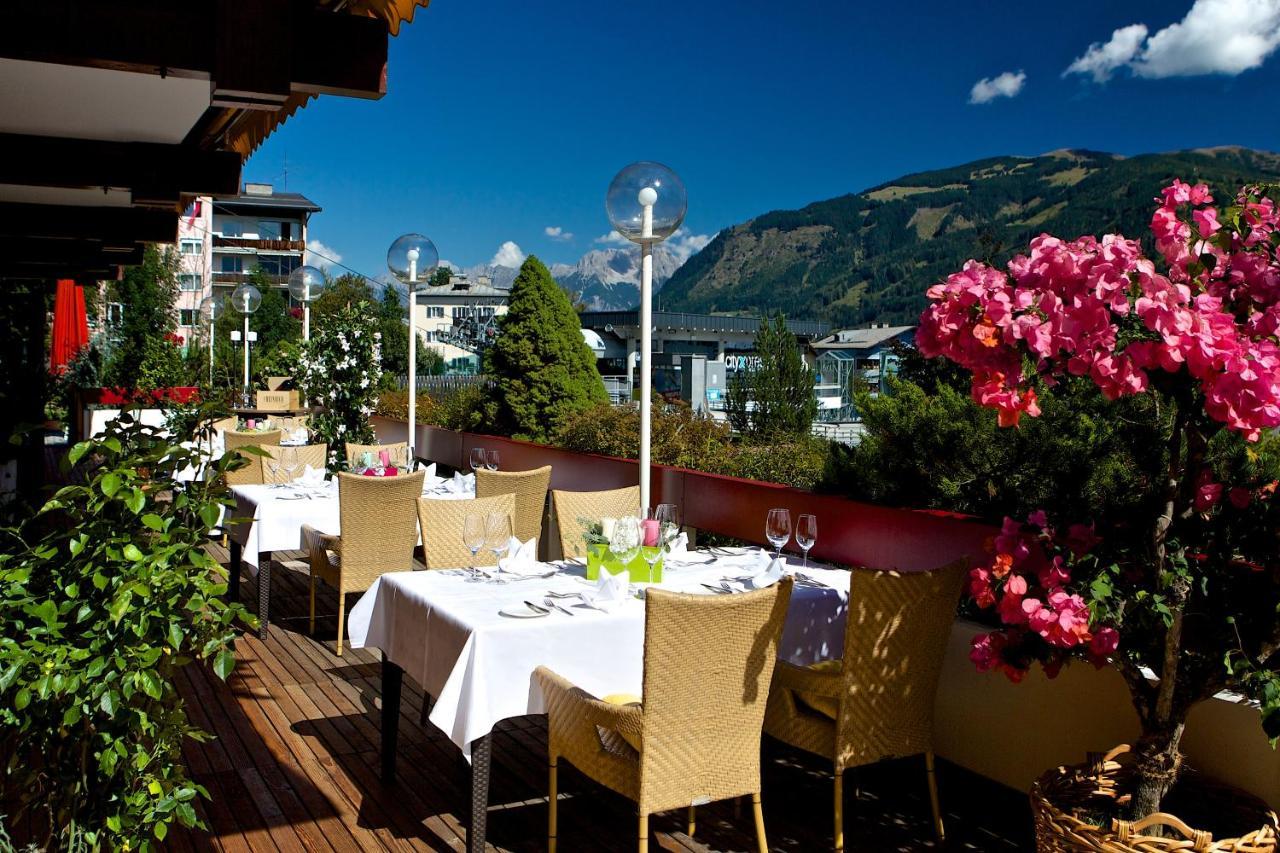 Alpin- Das Sporthotel, Summercard Included May - September Zell am See Ngoại thất bức ảnh