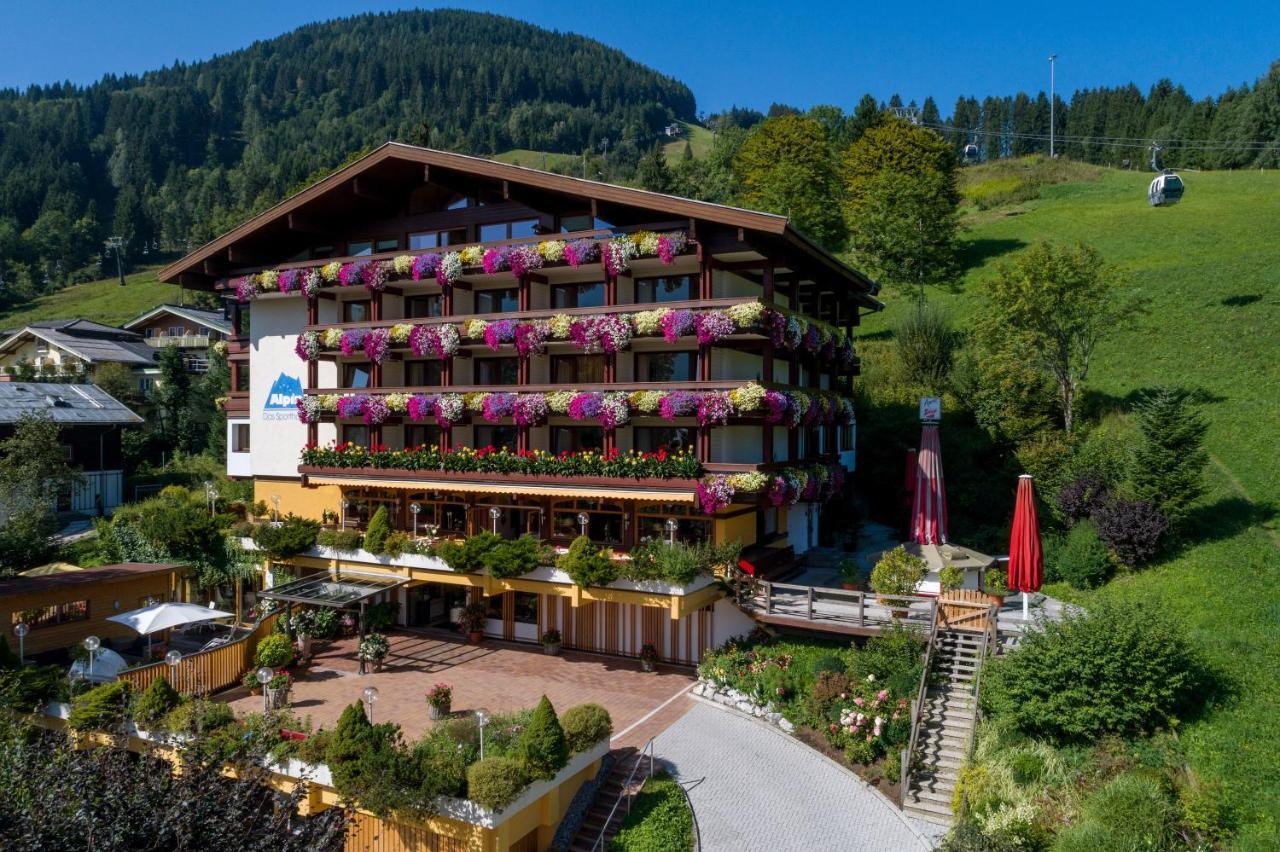 Alpin- Das Sporthotel, Summercard Included May - September Zell am See Ngoại thất bức ảnh