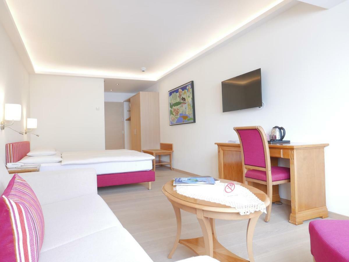 Alpin- Das Sporthotel, Summercard Included May - September Zell am See Ngoại thất bức ảnh